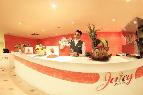 Pyramisa Suites Hotel Cairo