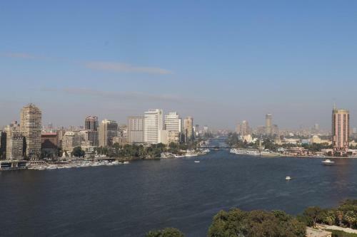 Nile Sky Suites Hotel