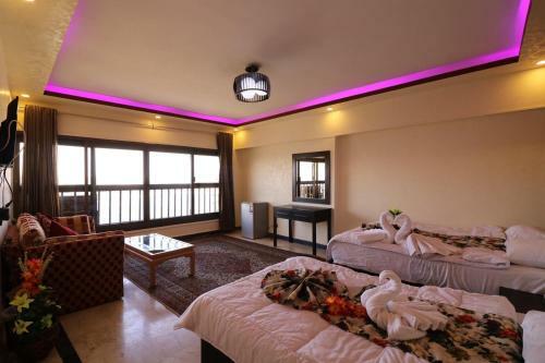 Nile Sky Suites Hotel