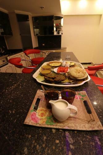 Nile Sky Suites Hotel