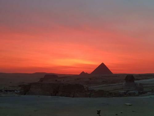 Pyramids Valley Boutique Hotel