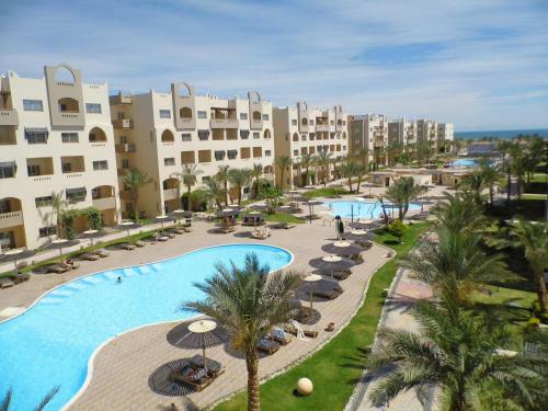 Private Apartments In Nubia Aqua Beach Resort