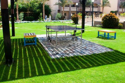 Private Apartments In Nubia Aqua Beach Resort