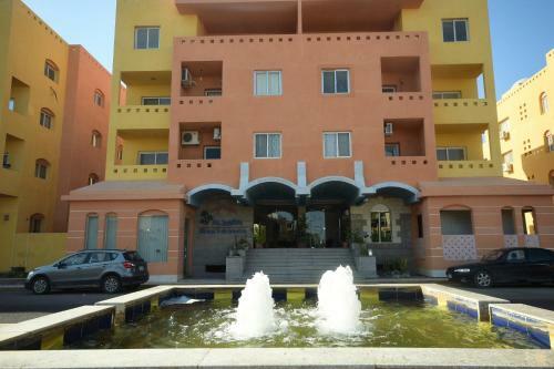 Apartamento Aldora Residence Compound Hurghada