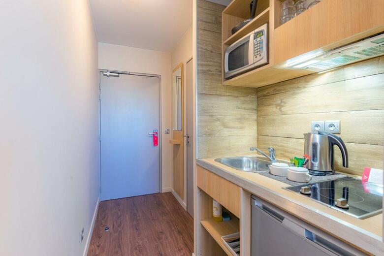 Hotel Park & Suites El�gance Montpellier
