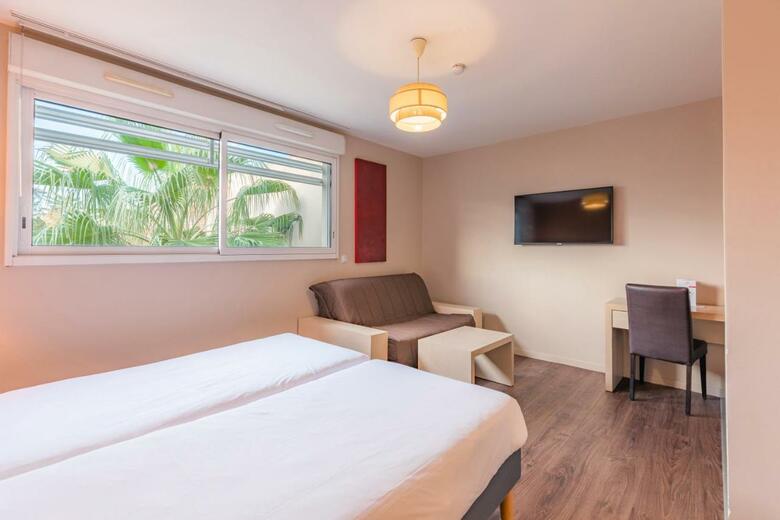Hotel Park & Suites El�gance Montpellier