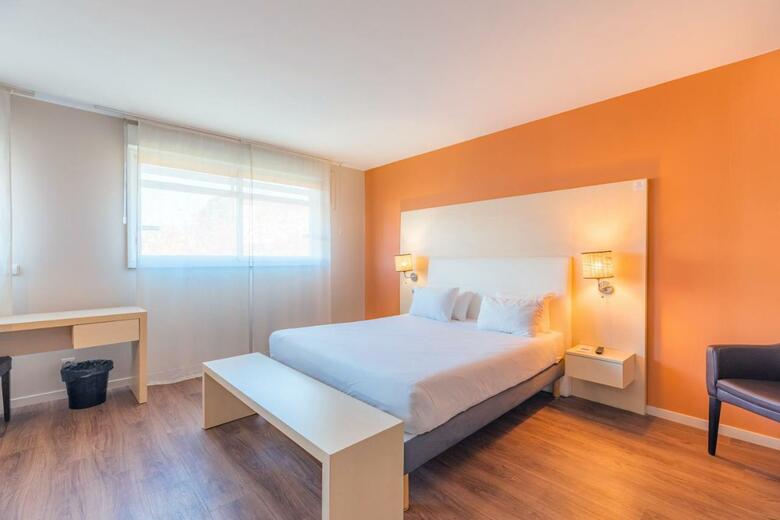 Hotel Park & Suites El�gance Montpellier