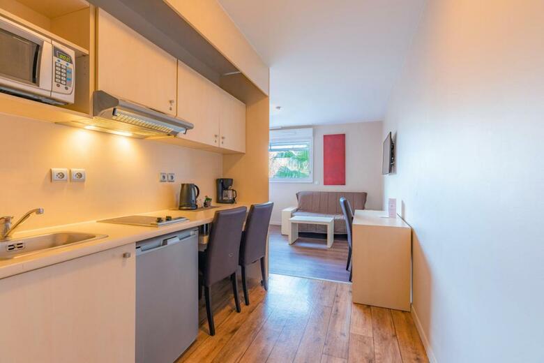 Hotel Park & Suites El�gance Montpellier