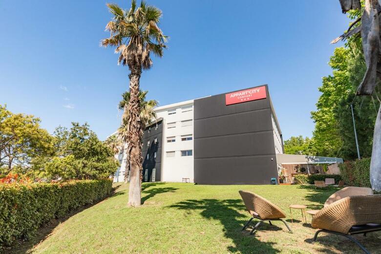 Hotel Park & Suites El�gance Montpellier