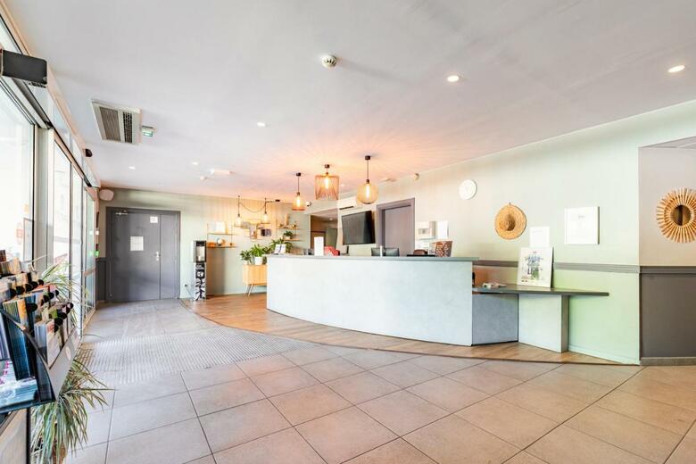 Hotel Park & Suites El�gance Montpellier