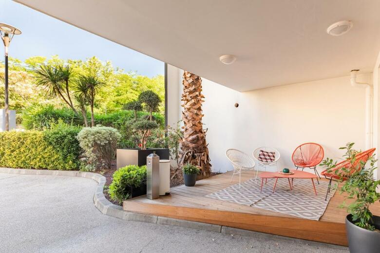 Hotel Park & Suites El�gance Montpellier