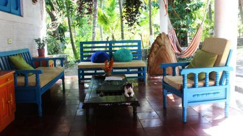 Albergue The Black Cat - El Zonte
