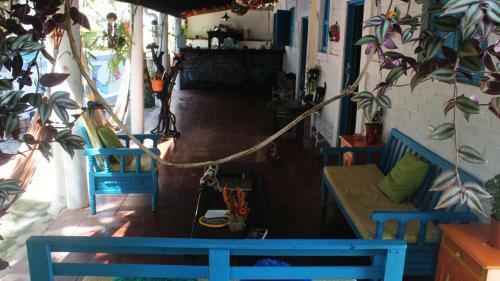 Albergue The Black Cat - El Zonte