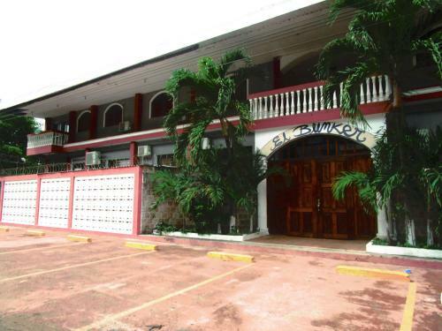 Hotel El Bunker