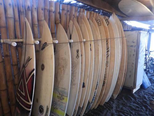 Pelicano Surf Lodge