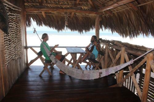 Pelicano Surf Lodge