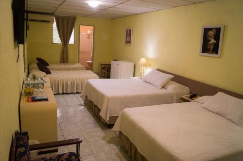 Hotel Grecia Real