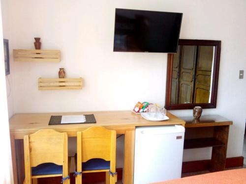 Habitaciones Eco-terrazas