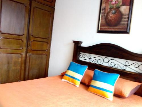Habitaciones Eco-terrazas