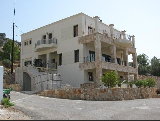 Hotel Studios Marianthi