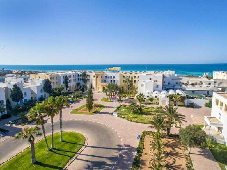 Hotel Calimera Yati Beach