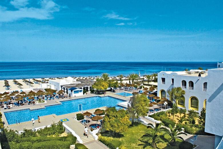 Hotel Calimera Yati Beach