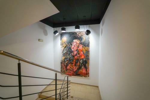 New! Boutique Capsule Hostel Chors