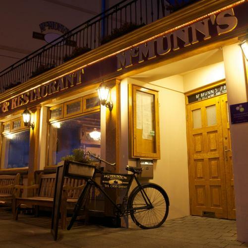 Hotel Mcmunns Of Ballybunion