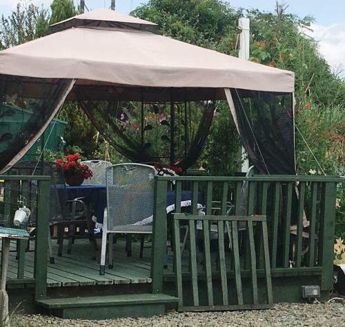 Bed & Breakfast Killurin Lodge