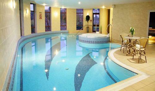 Gn Ballykisteen Golf Hotel