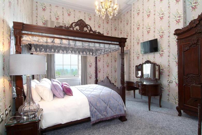 Hotel Rockhill House