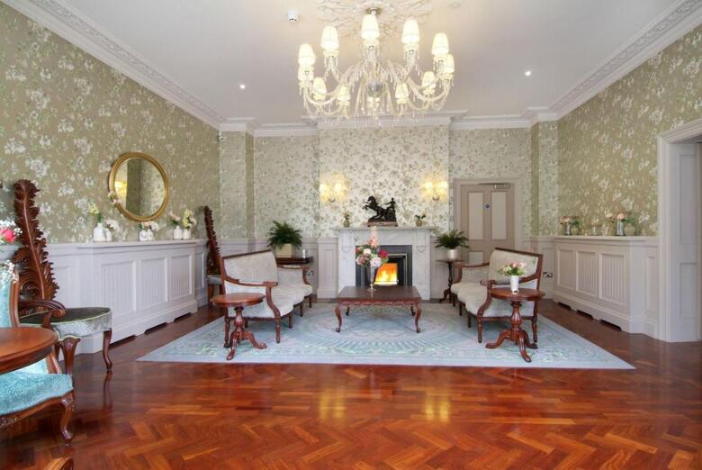 Hotel Rockhill House