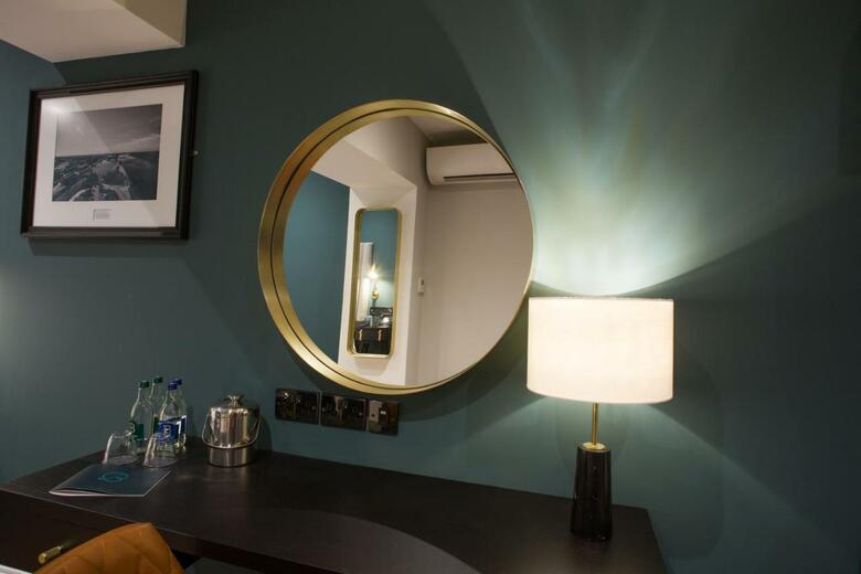 Hotel The Bedford Townhouse & Caf�