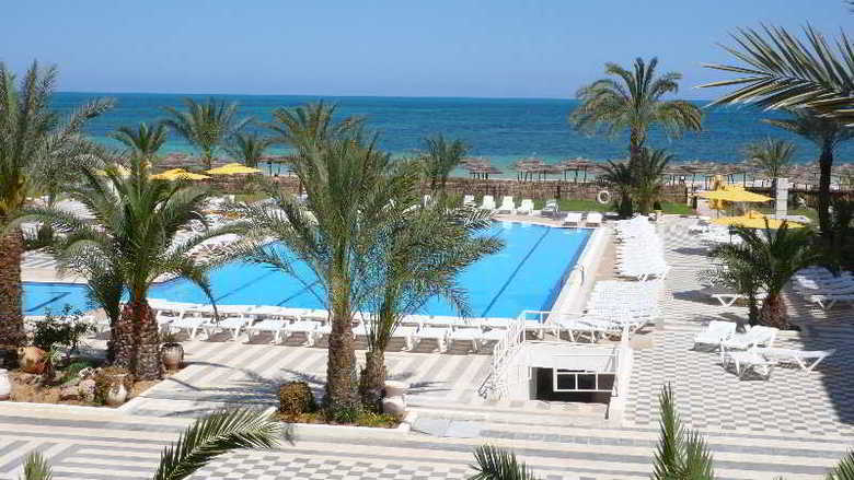Hotel Eden Beach