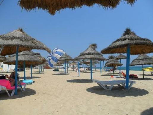 Hotel Les Pyramides