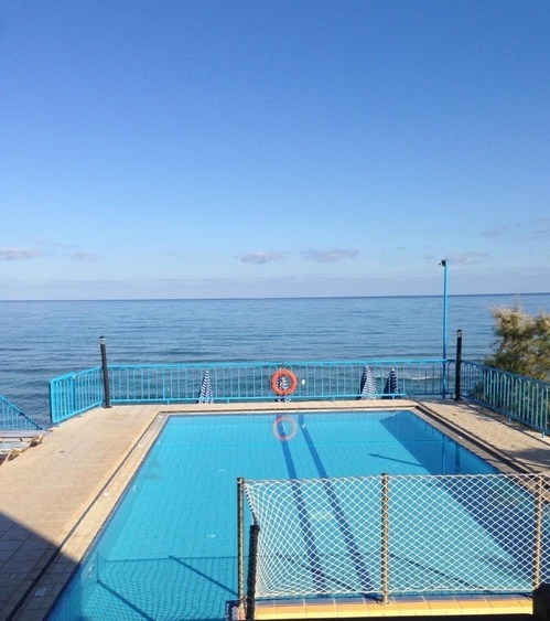 Hotel Danaos Beach Apartments