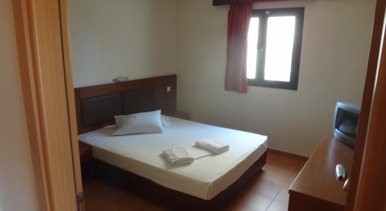 Hotel Apartments Dia
