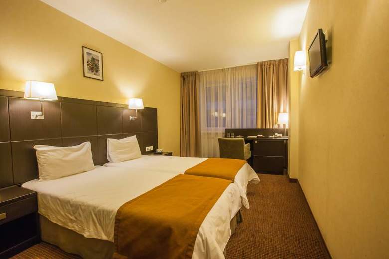 Hotel Baltiya