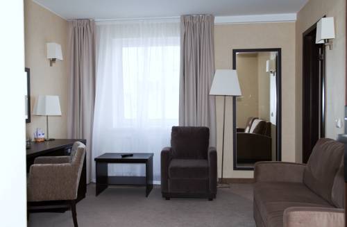 Hotel Baltiya