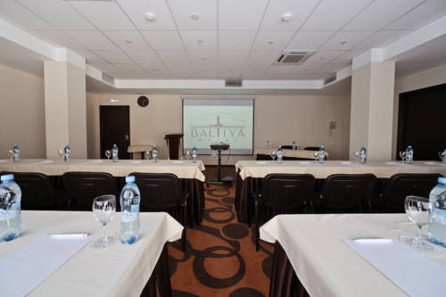 Hotel Baltiya