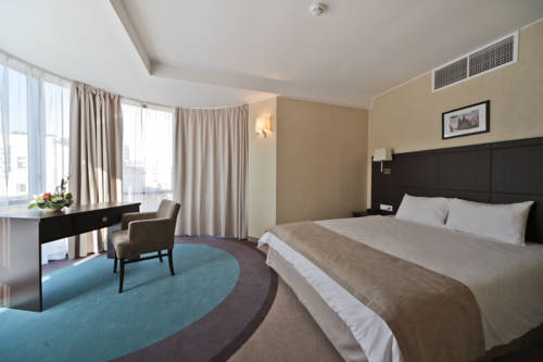 Hotel Baltiya