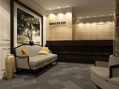Hotel Baltiya