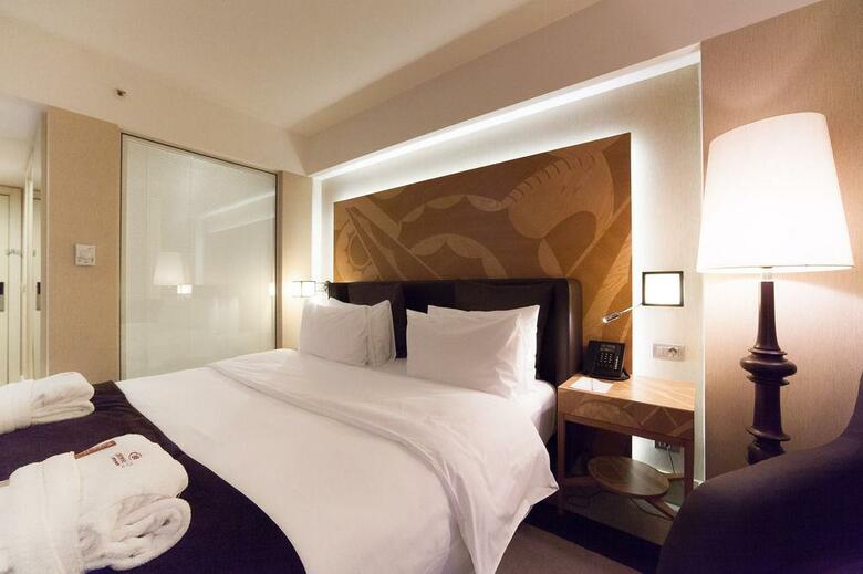 Hotel Crowne Plaza Ligovsky