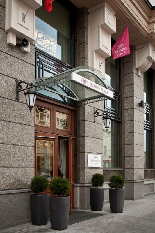 Hotel Crowne Plaza Ligovsky