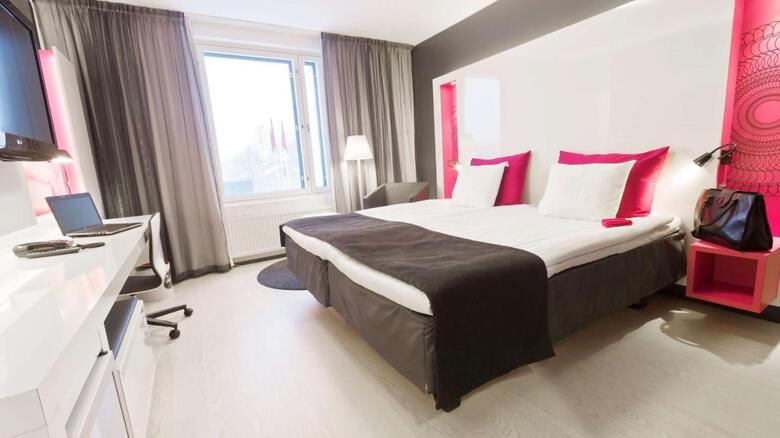 Hotel Scandic Tampere Station