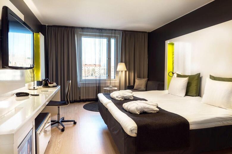 Hotel Scandic Tampere Station