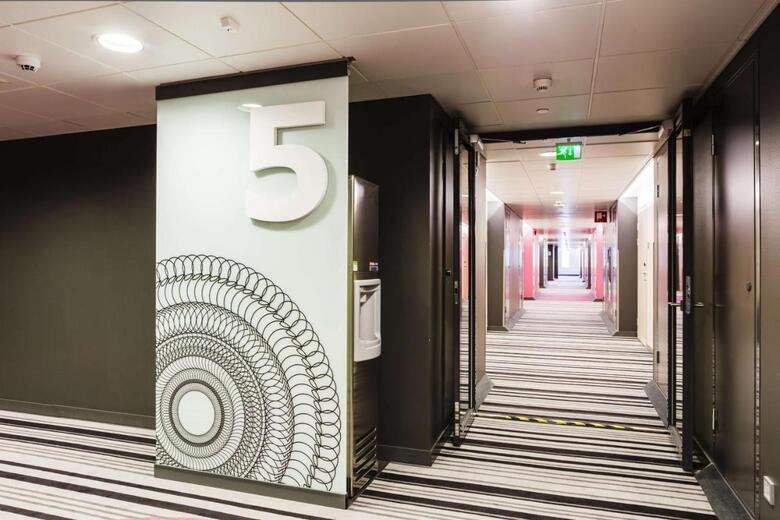 Hotel Scandic Tampere Station