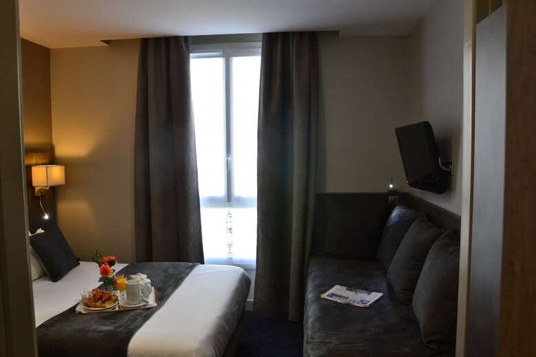 Hotel Best Western Paris Italie