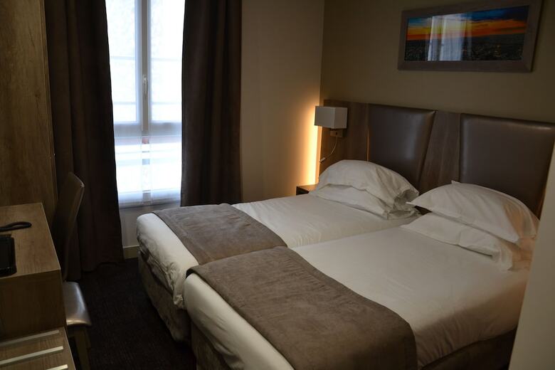 Hotel Best Western Paris Italie