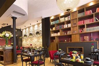Hotel Best Western Les Theatres